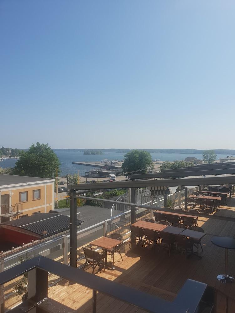Quality Hotel Statt Hudiksvall Buitenkant foto