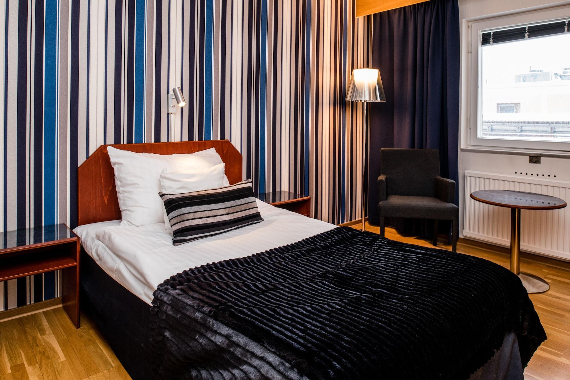 Quality Hotel Statt Hudiksvall Buitenkant foto
