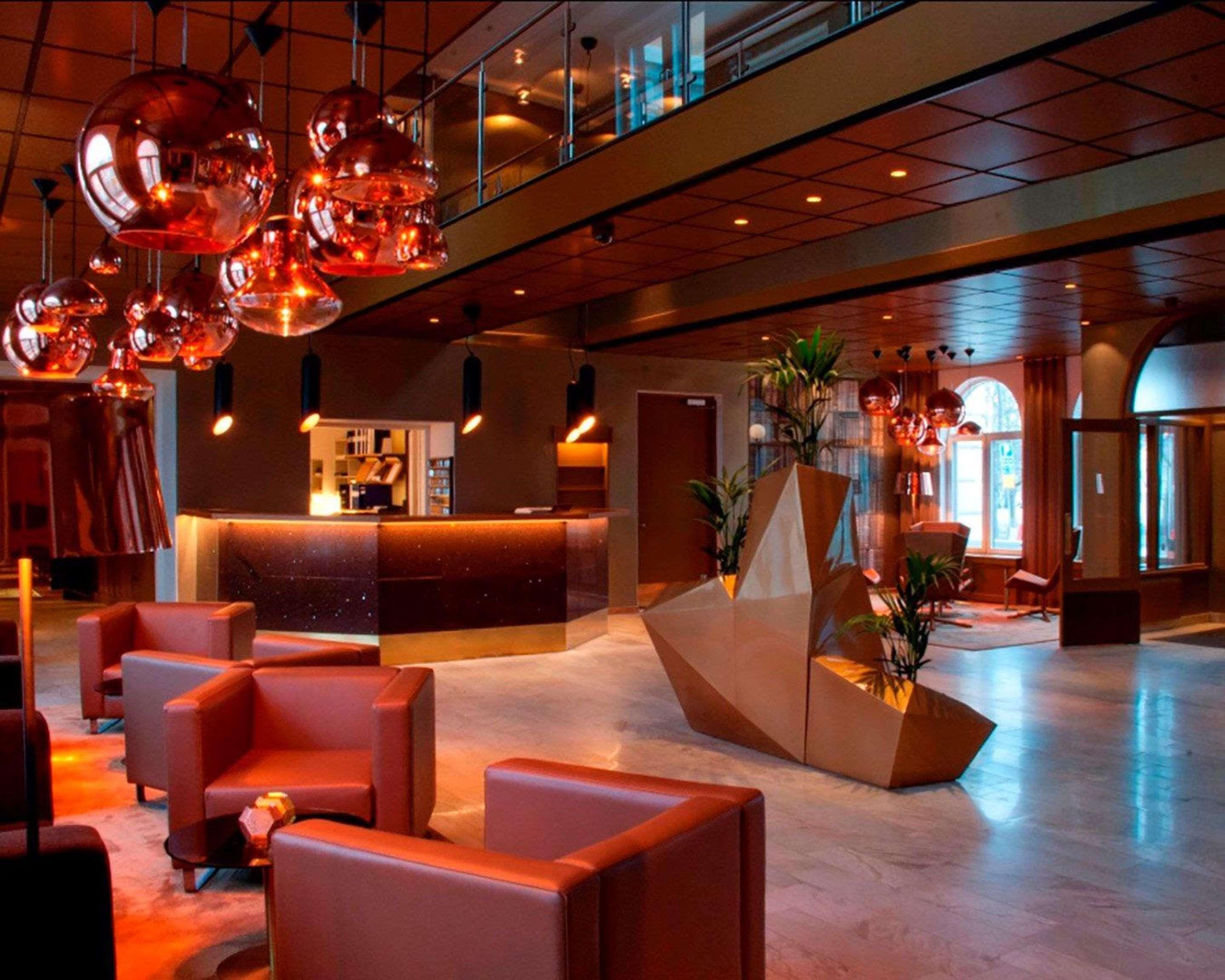Quality Hotel Statt Hudiksvall Buitenkant foto