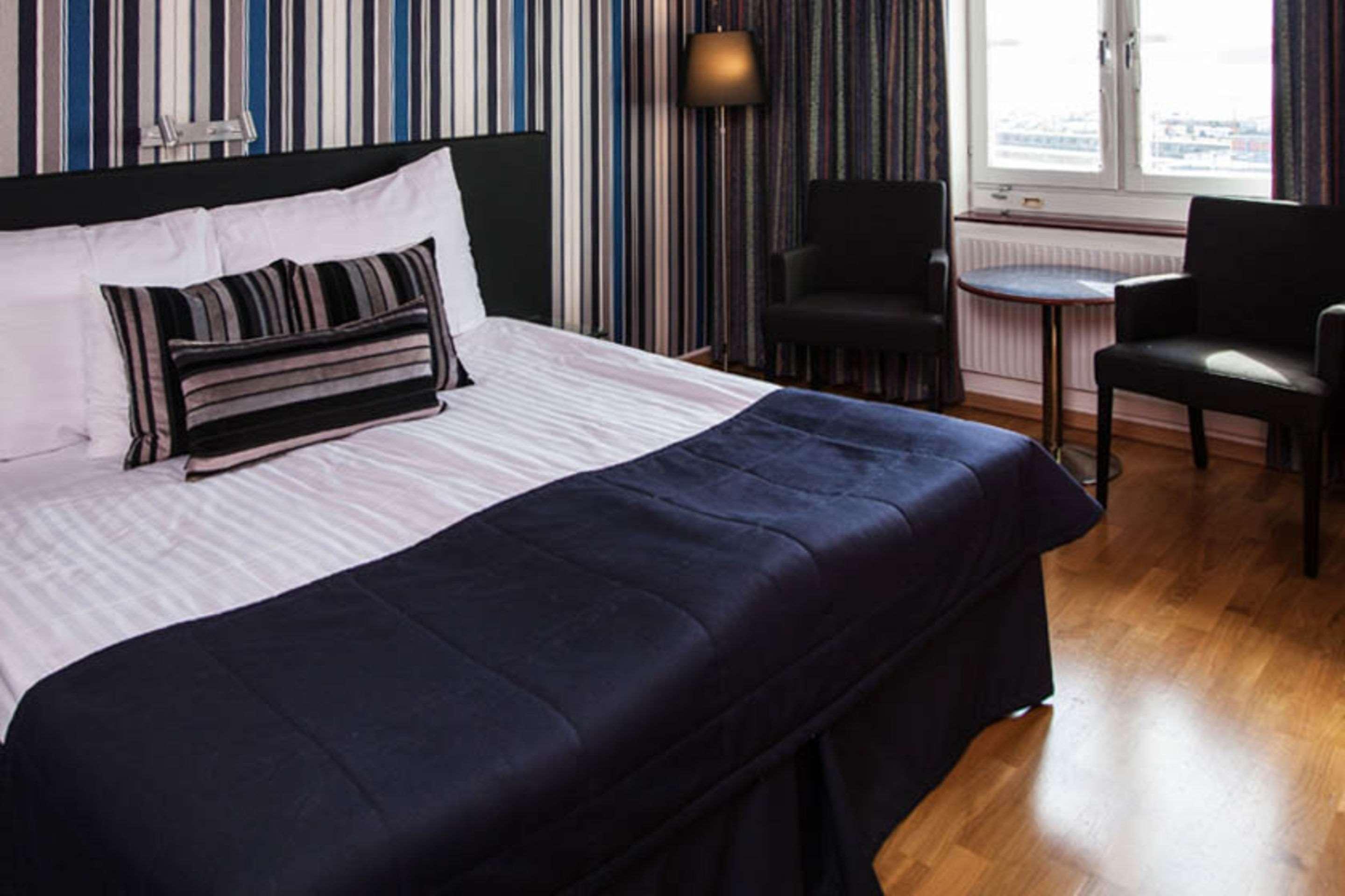 Quality Hotel Statt Hudiksvall Buitenkant foto