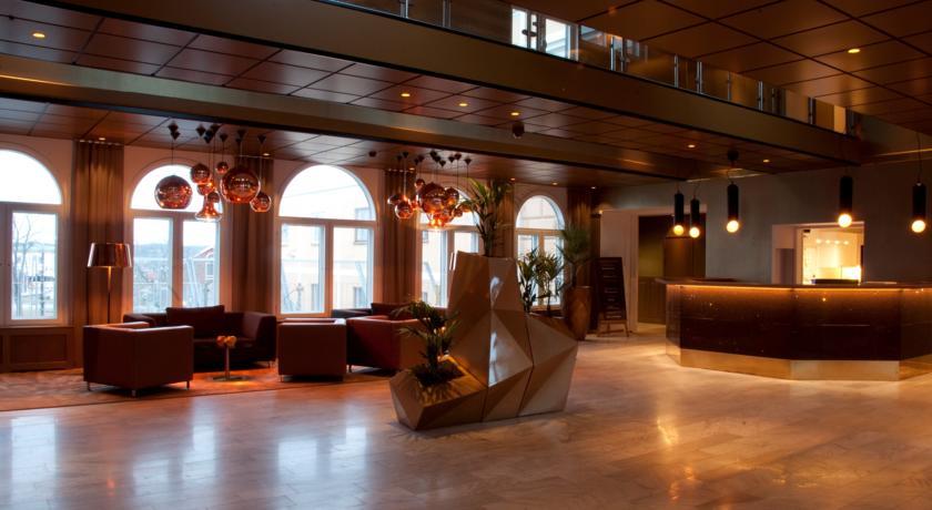 Quality Hotel Statt Hudiksvall Buitenkant foto