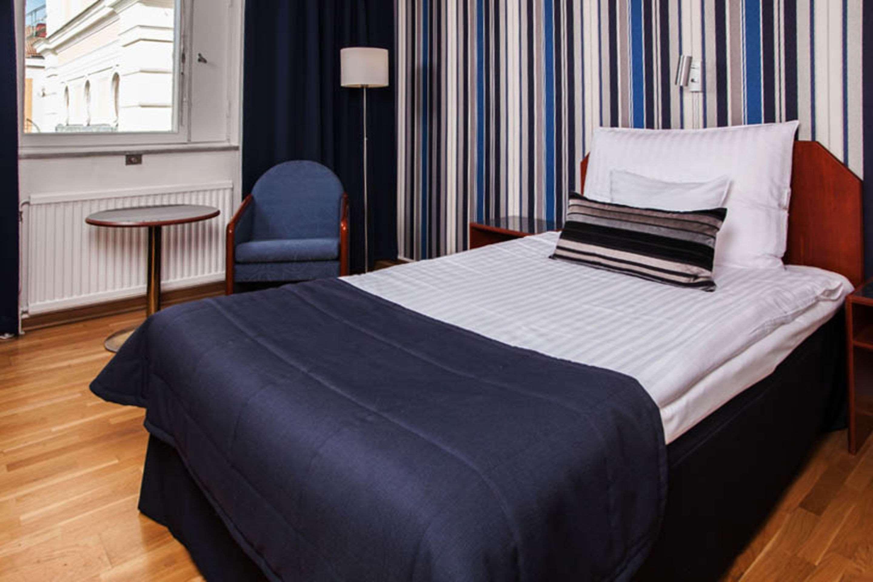Quality Hotel Statt Hudiksvall Buitenkant foto
