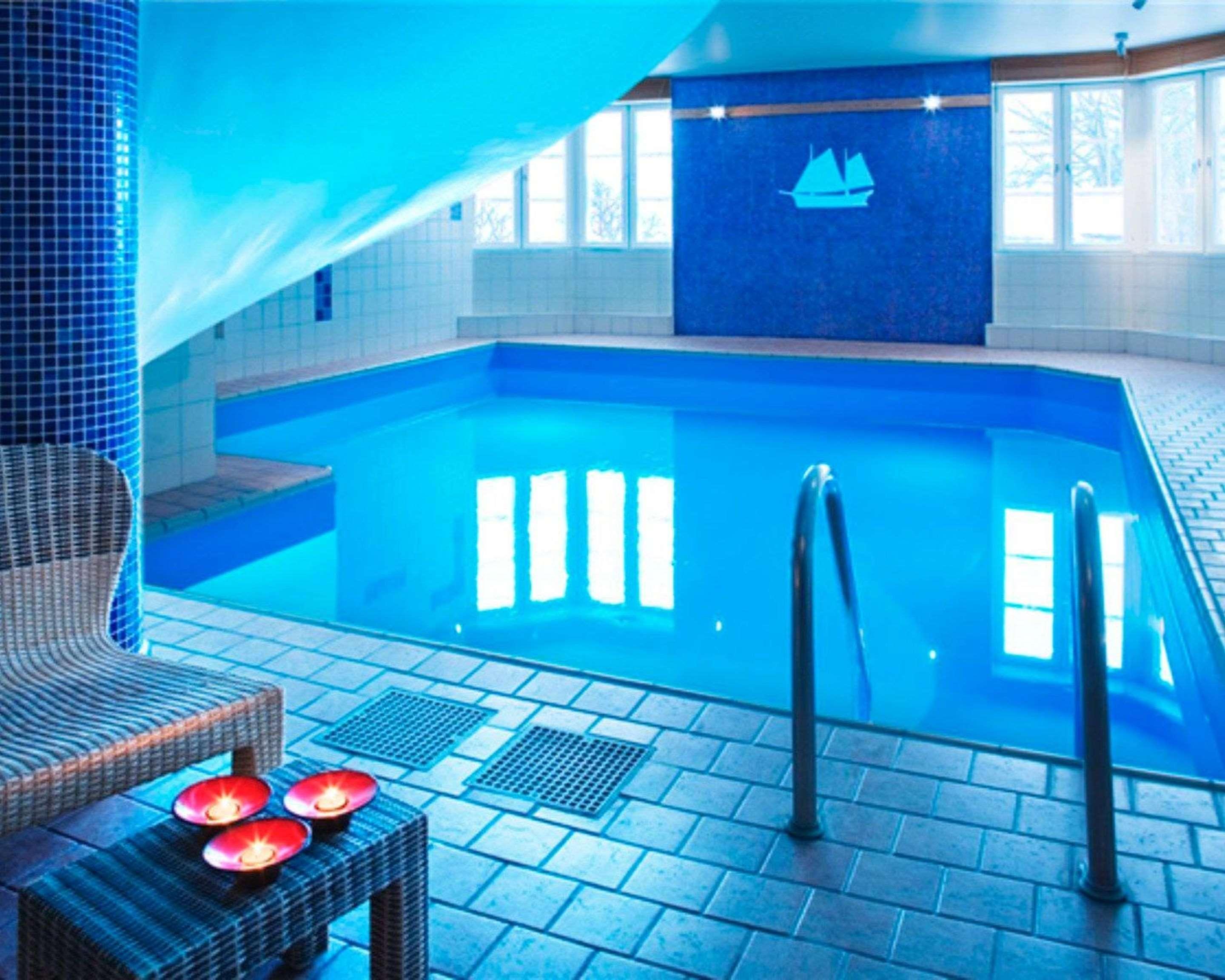 Quality Hotel Statt Hudiksvall Buitenkant foto