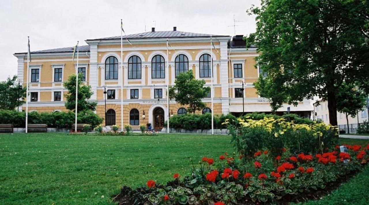 Quality Hotel Statt Hudiksvall Buitenkant foto