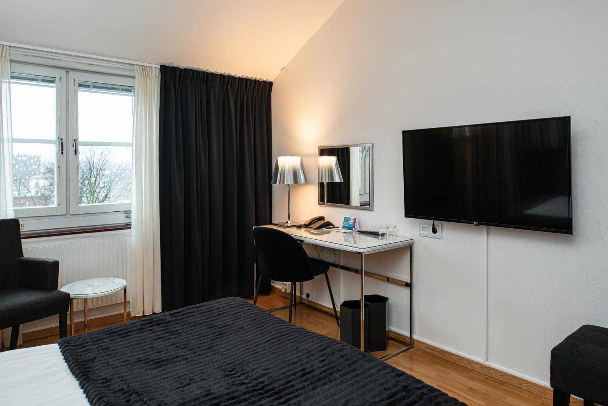 Quality Hotel Statt Hudiksvall Buitenkant foto