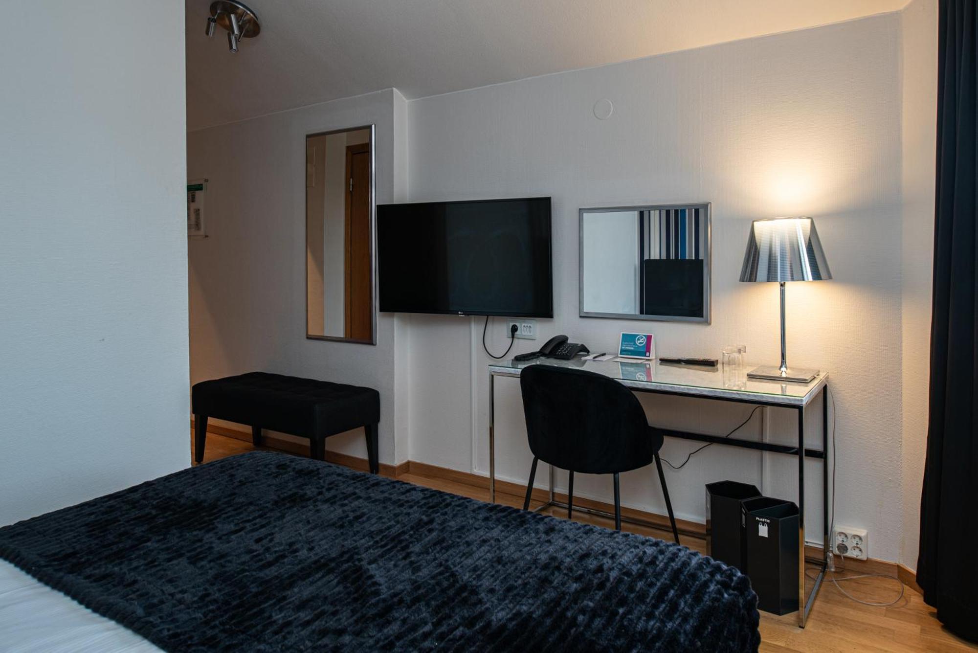 Quality Hotel Statt Hudiksvall Buitenkant foto