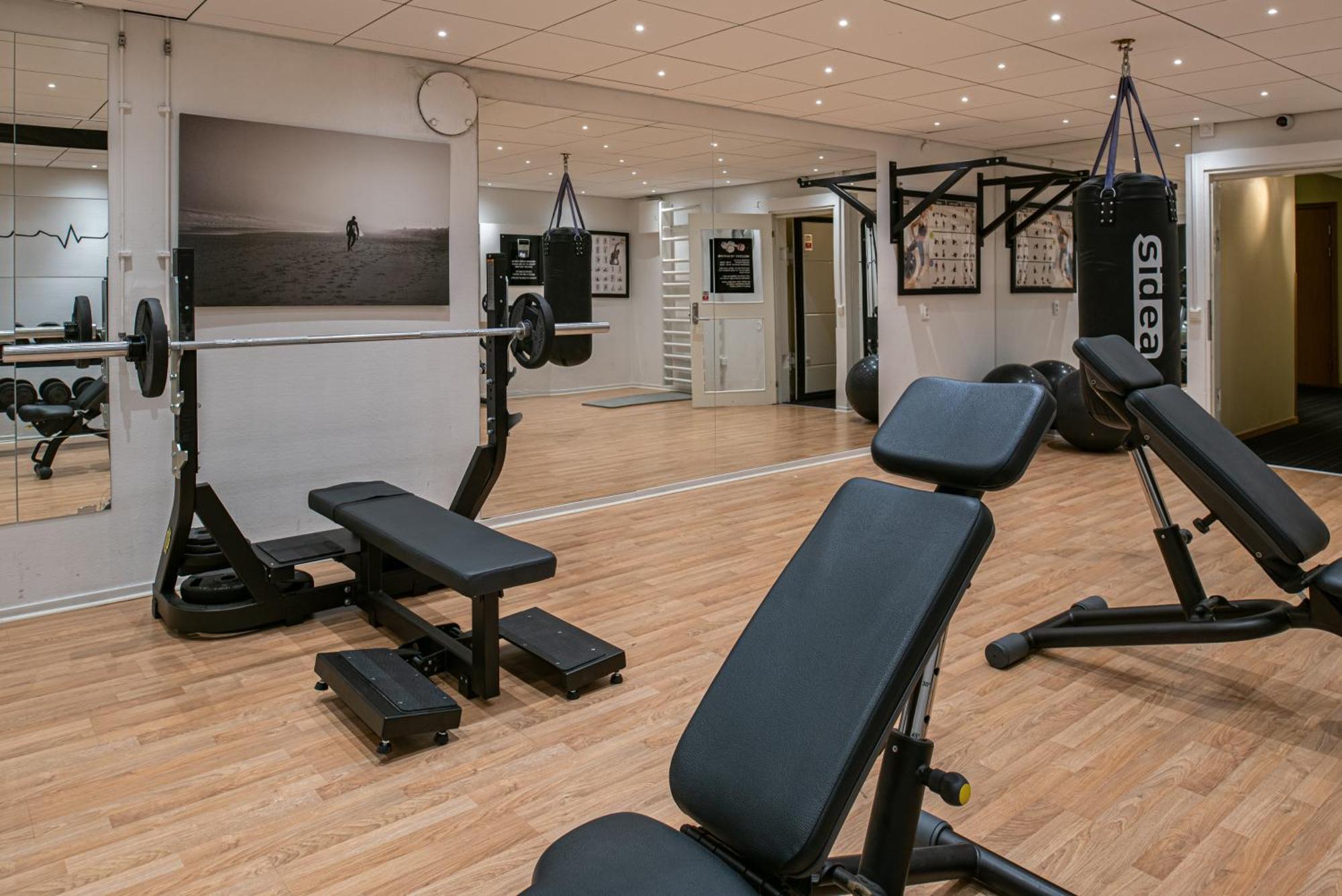 Quality Hotel Statt Hudiksvall Buitenkant foto