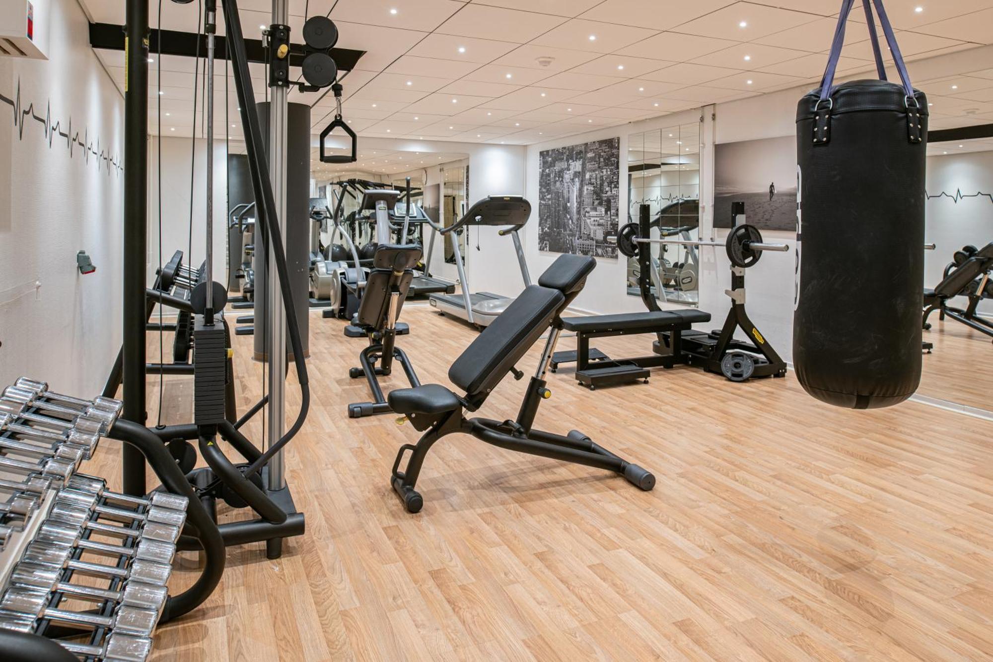 Quality Hotel Statt Hudiksvall Buitenkant foto