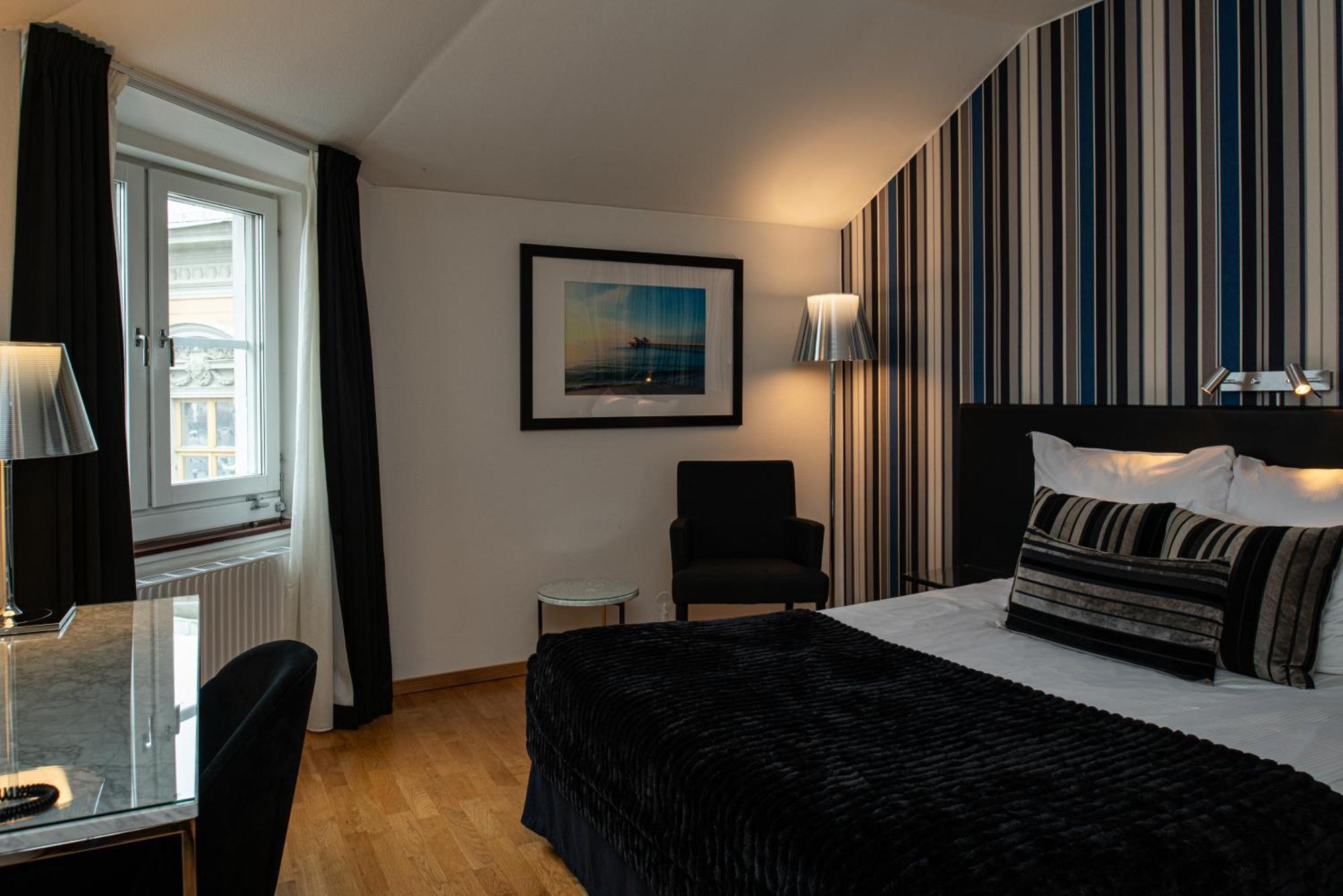 Quality Hotel Statt Hudiksvall Buitenkant foto