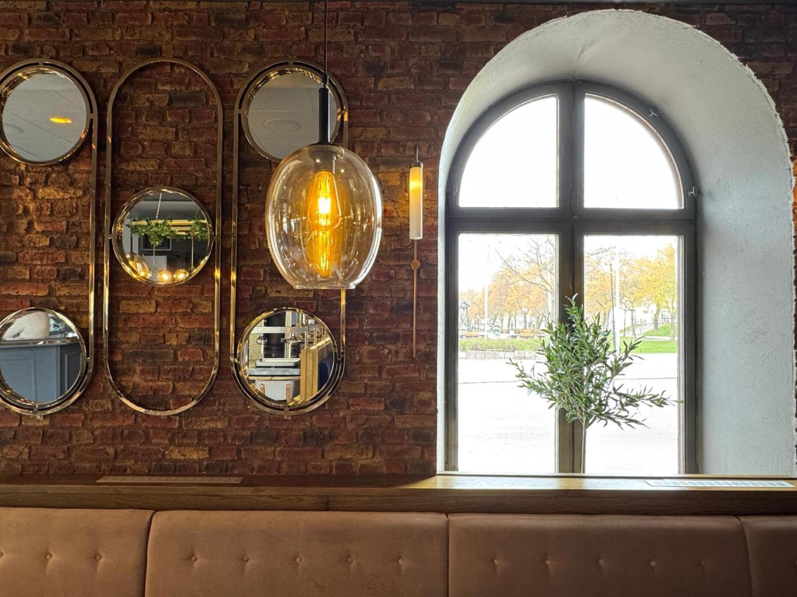 Quality Hotel Statt Hudiksvall Buitenkant foto