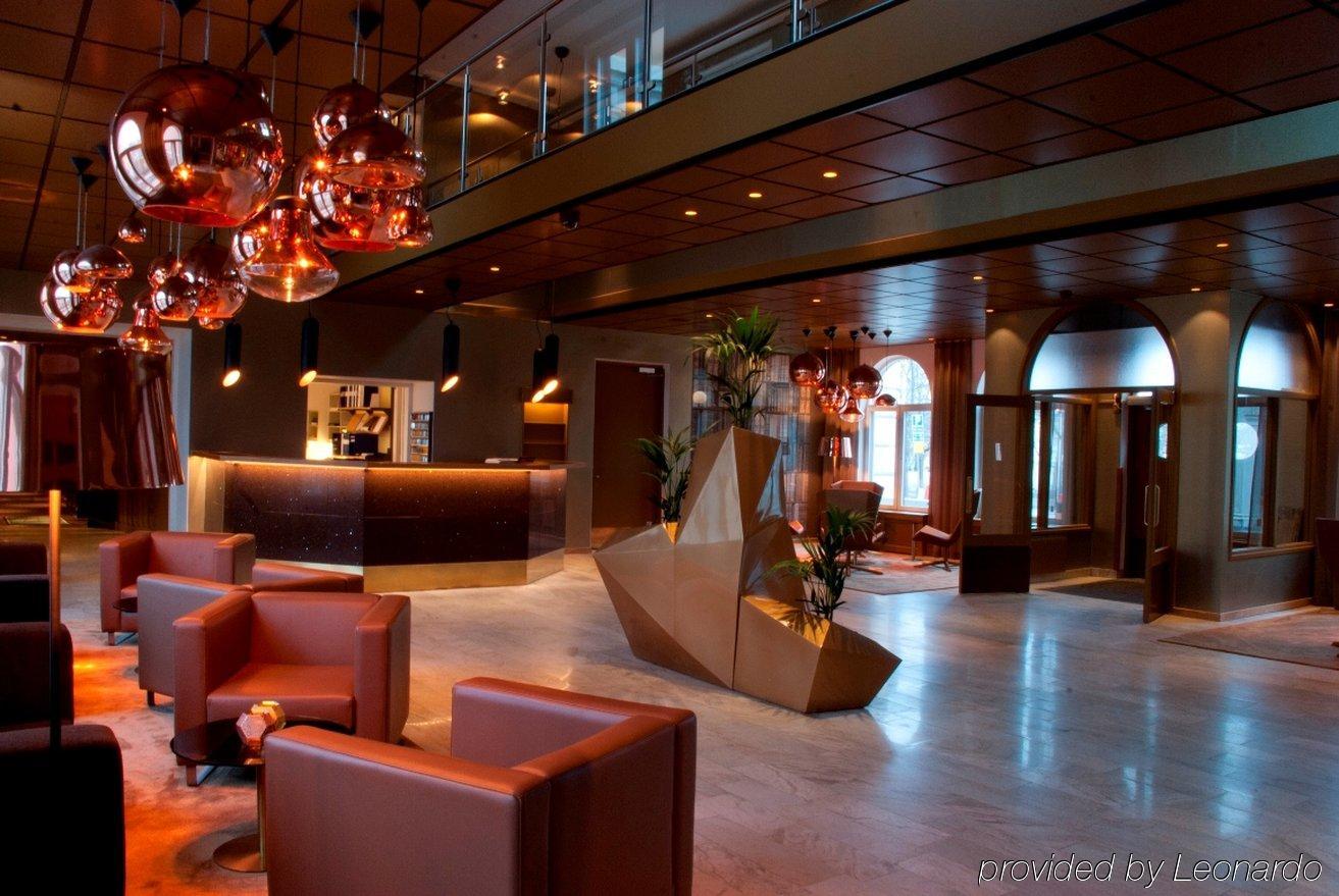 Quality Hotel Statt Hudiksvall Buitenkant foto