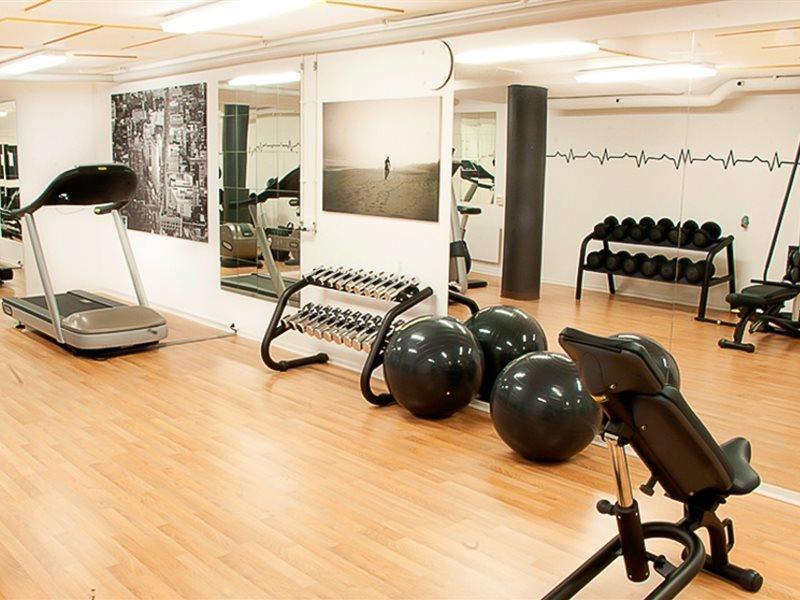 Quality Hotel Statt Hudiksvall Buitenkant foto