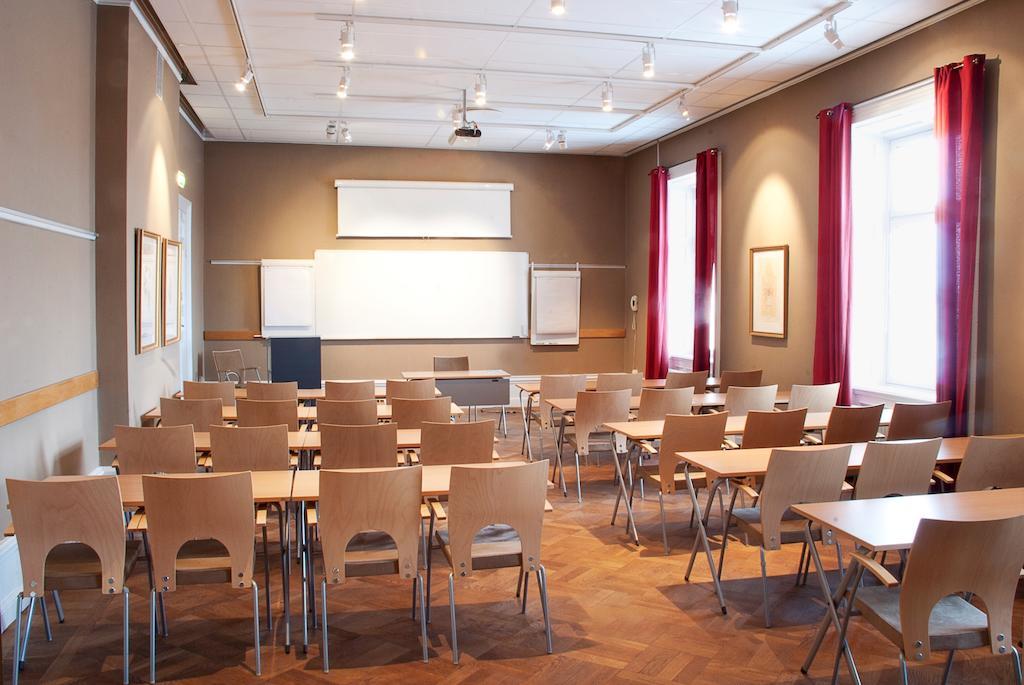 Quality Hotel Statt Hudiksvall Buitenkant foto