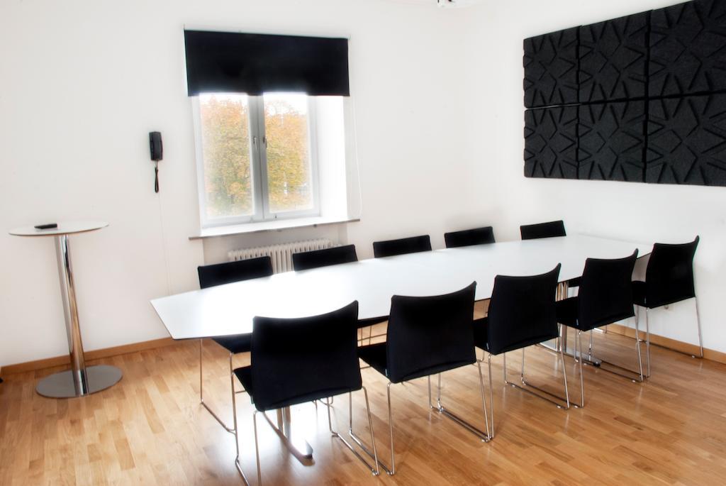 Quality Hotel Statt Hudiksvall Buitenkant foto