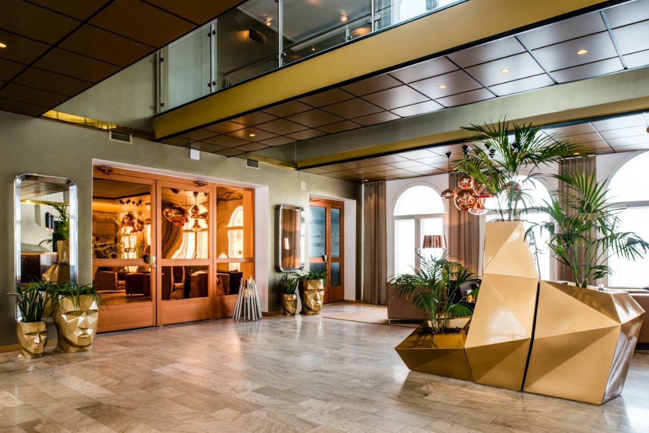 Quality Hotel Statt Hudiksvall Buitenkant foto